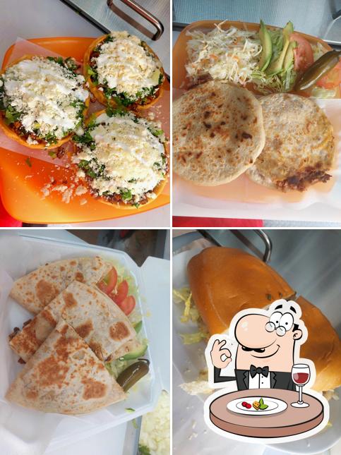 Taqueria La Doñita #2