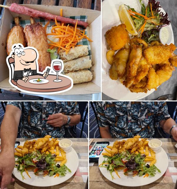 The Garden Eatery