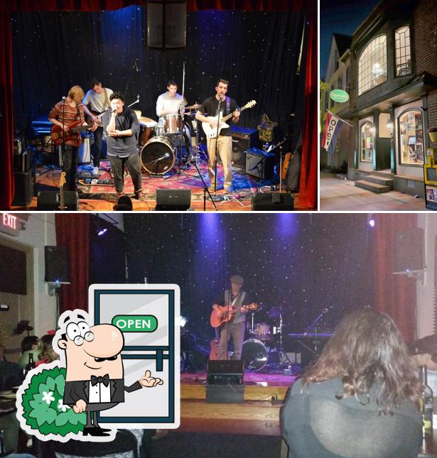 The Gem - Spring City Speakeasy
