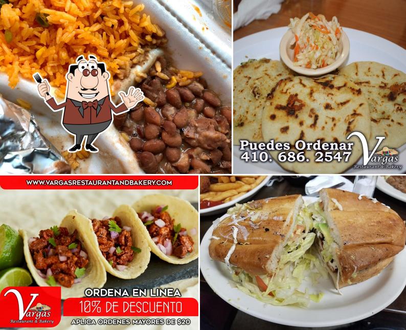 Vargas Restaurant & Bakery