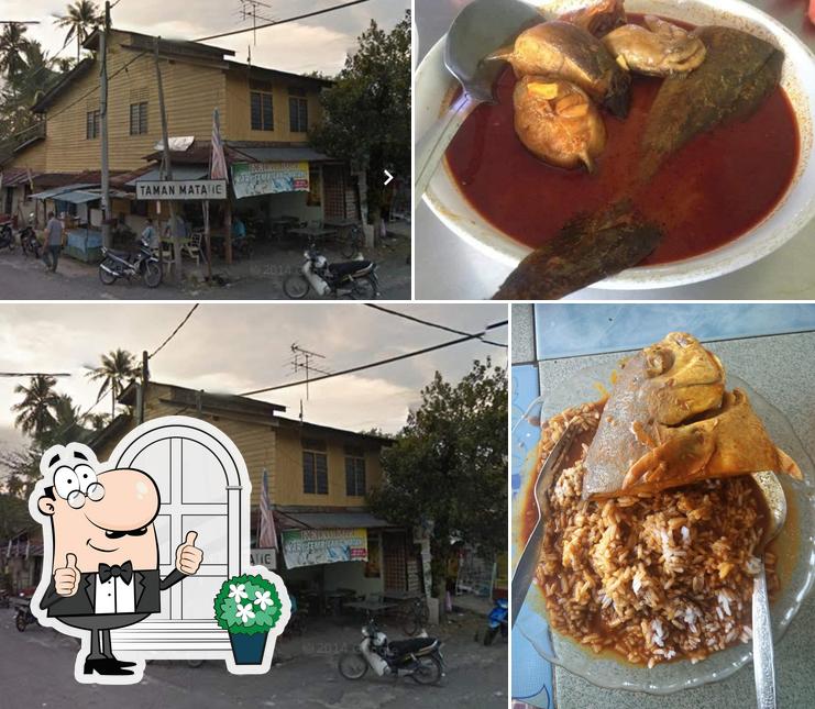 Warung Semilang Pak Ya Roy