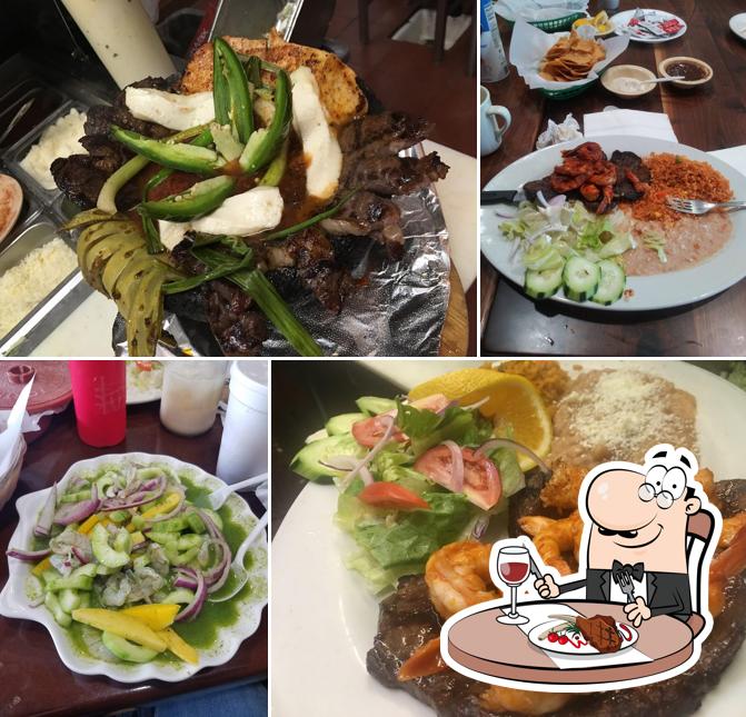 Mariscos La Doña Estilo Sinaloa