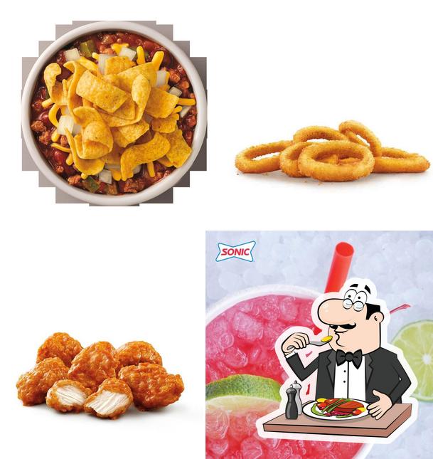 Sonic Drive-In
