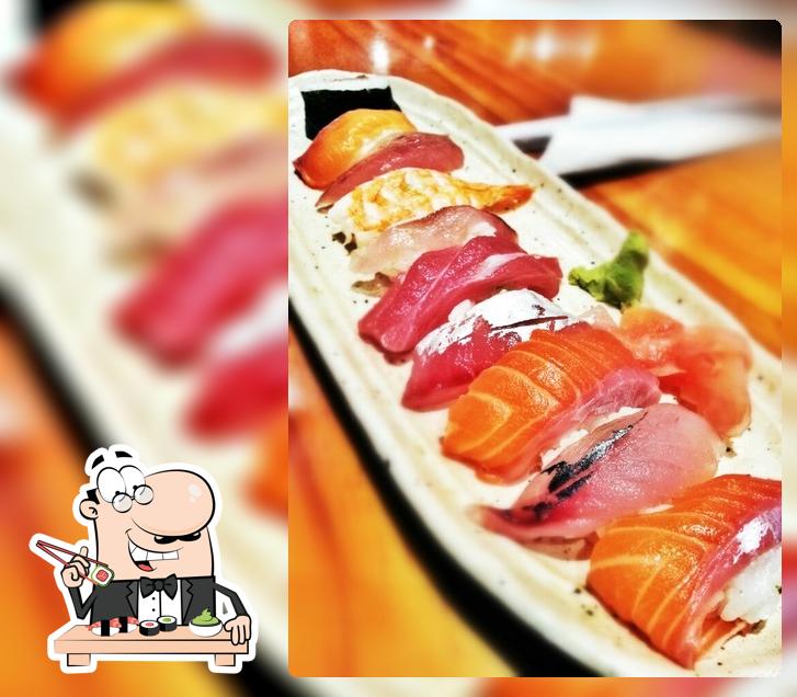 Tami Japanese Restaurant