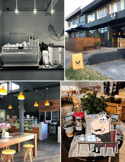 Veneziano Coffee Roasters West End