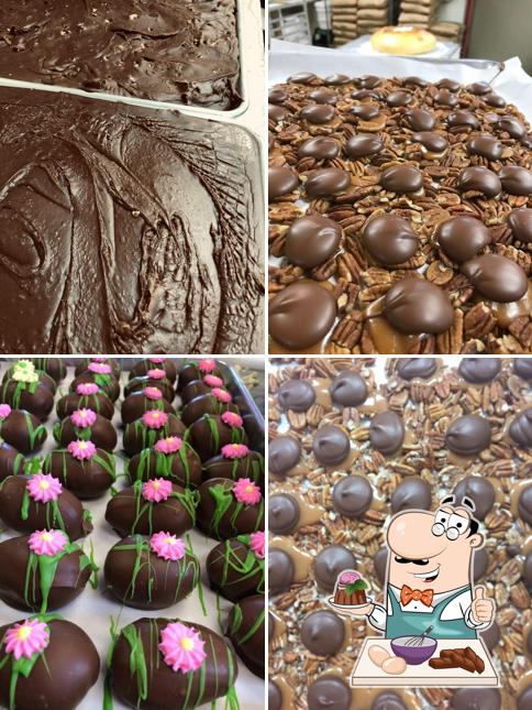 Canelake's Candies