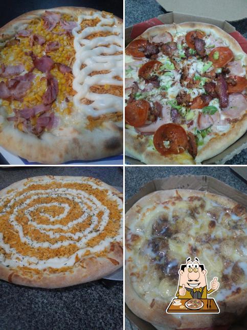 Espaço da pizza ltda