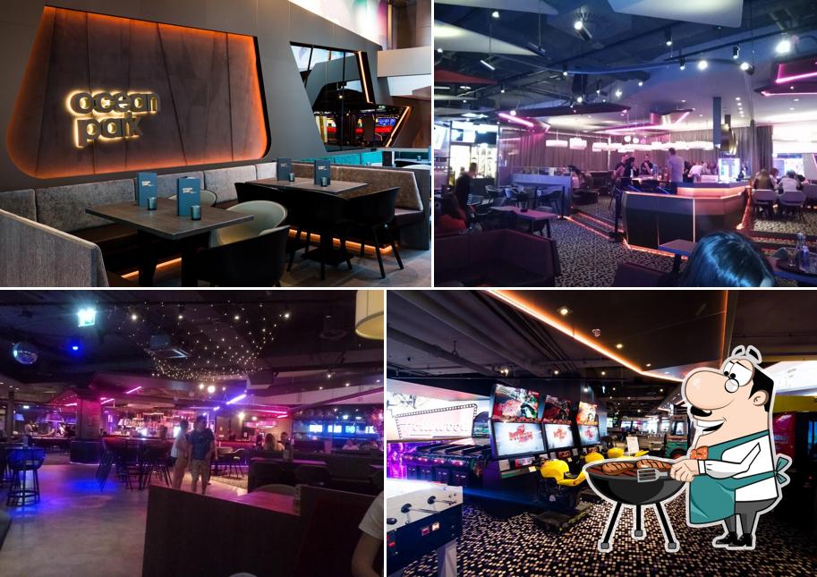 Ocean Park PlusCity (Bowling&Billard)