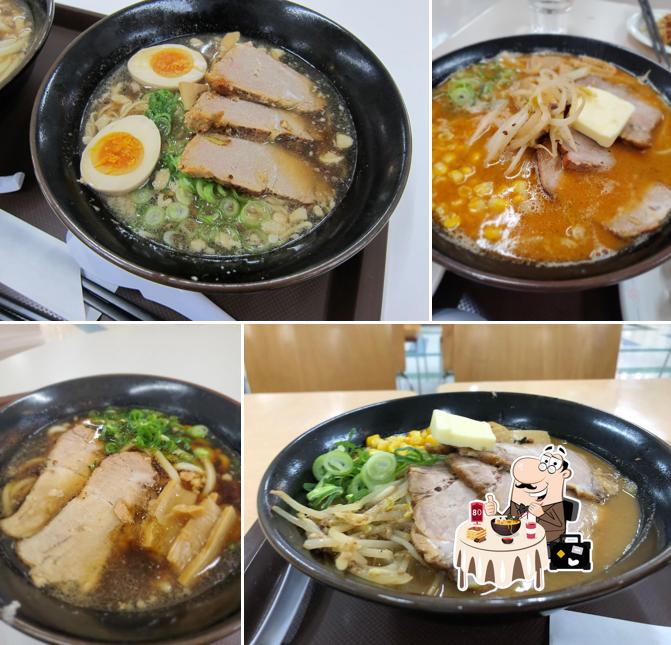 麺や 一番 ゆめタウン浜田店