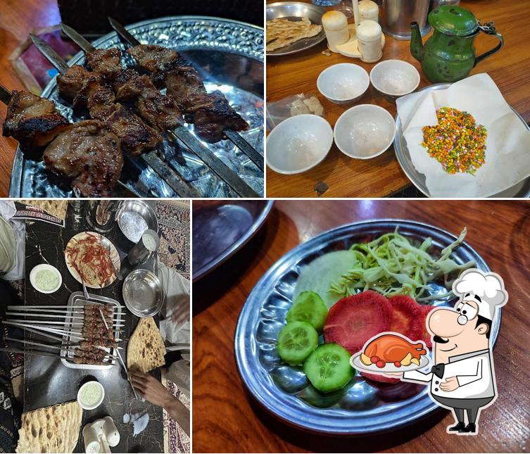 Afghan Sakhi Mazar Shareef Restaurant