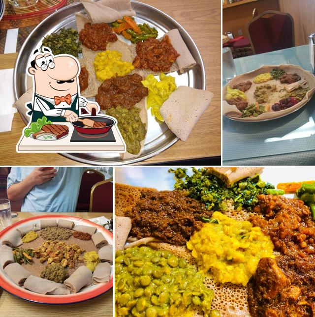 Awash Ethiopian Cuisine