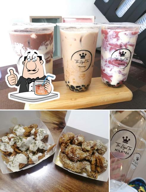 The Royal Tea Milktea (Angono Rizal)