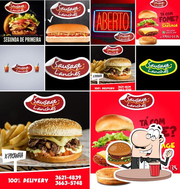 Sausage Lanches Pinhais PR