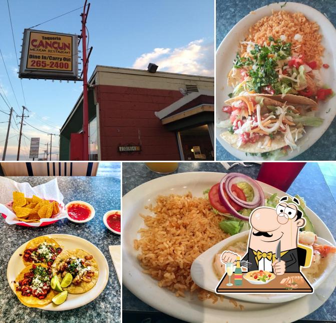 Cancun Mexican Restaurant