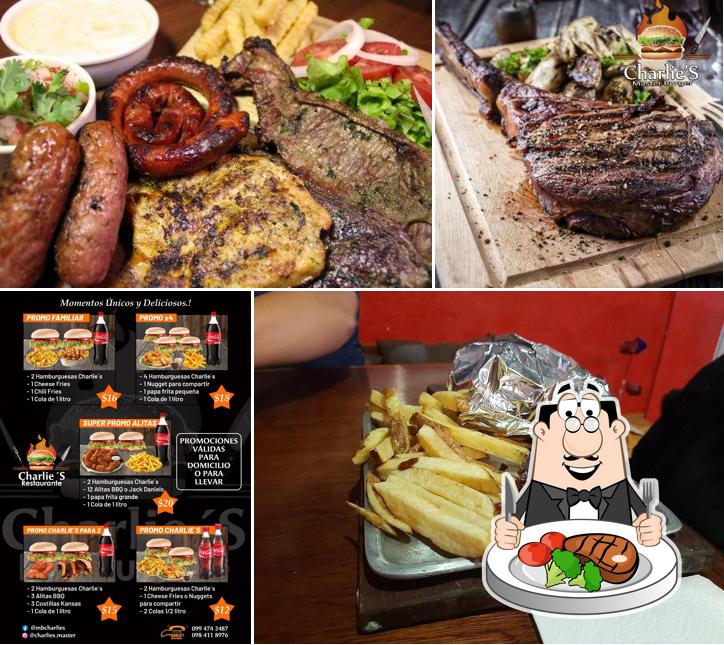 Charlie’S Restaurante