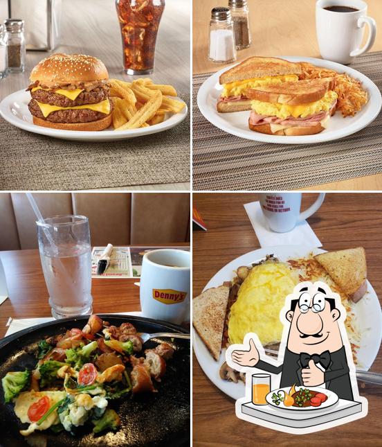 Denny's Restaurant