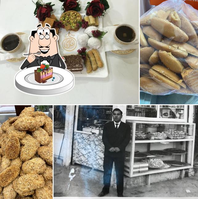 حلويات حميد الشكرجي
