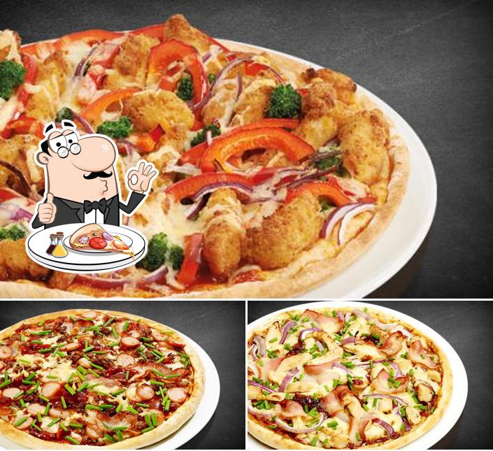 Freddy Fresh Pizza Leipzig-Plagwitz
