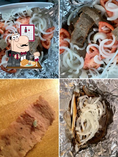 Gyros Corner