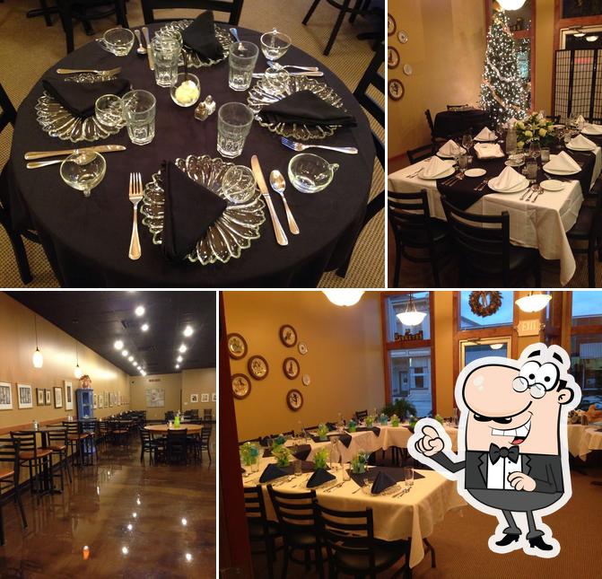 Krumpets Restaurant & Bakery