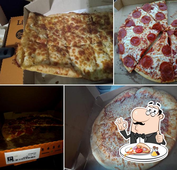 Little Caesars Pizza