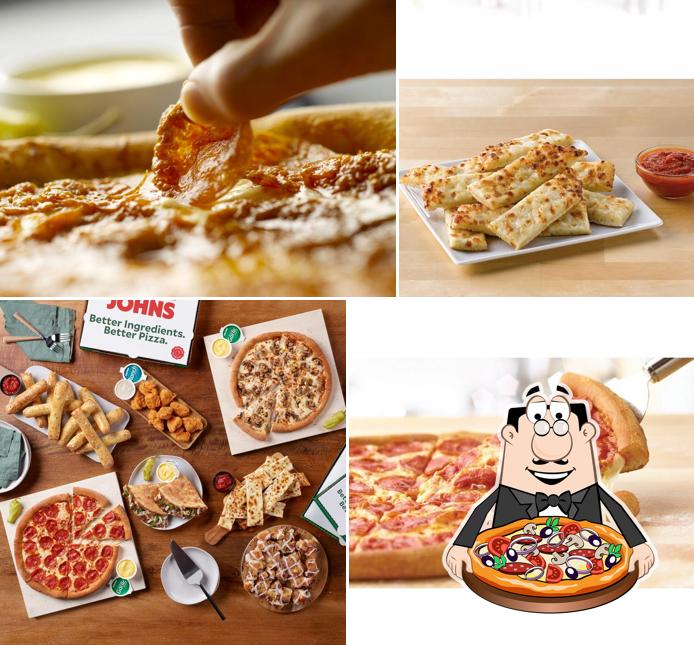 Papa Johns Pizza