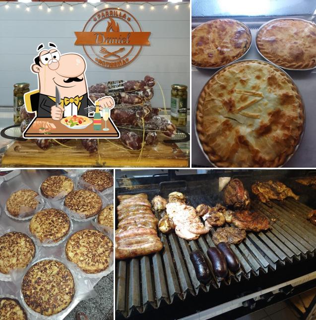Parrilla Daniel