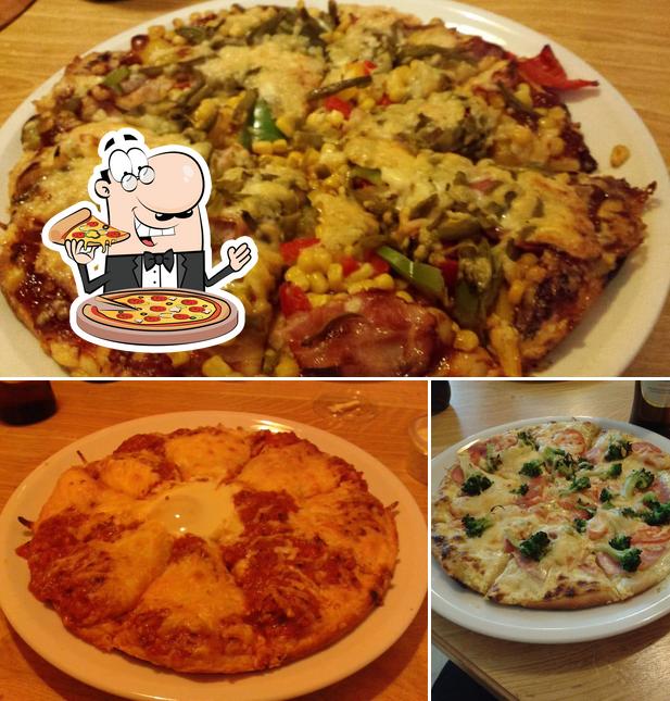 Pizza Drive