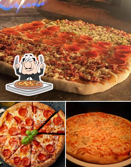 Pizza city