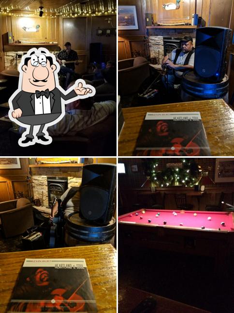 The Ducktail Lounge