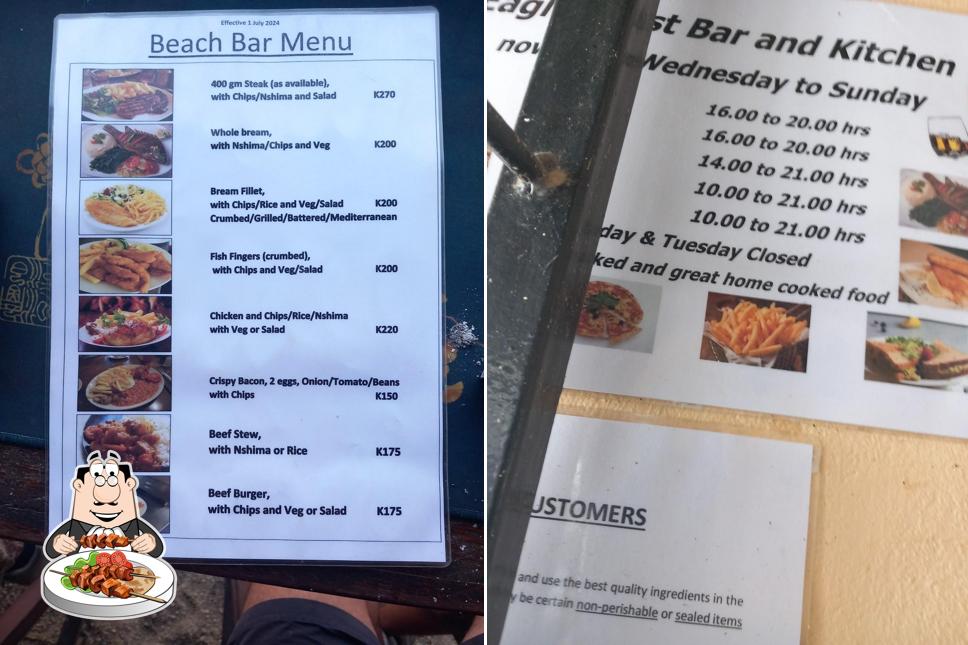 Eagle's Rest Beach Bar