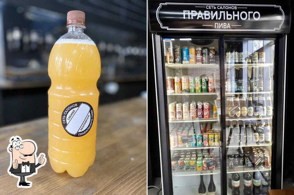 Сеть салонов Правильного Пива