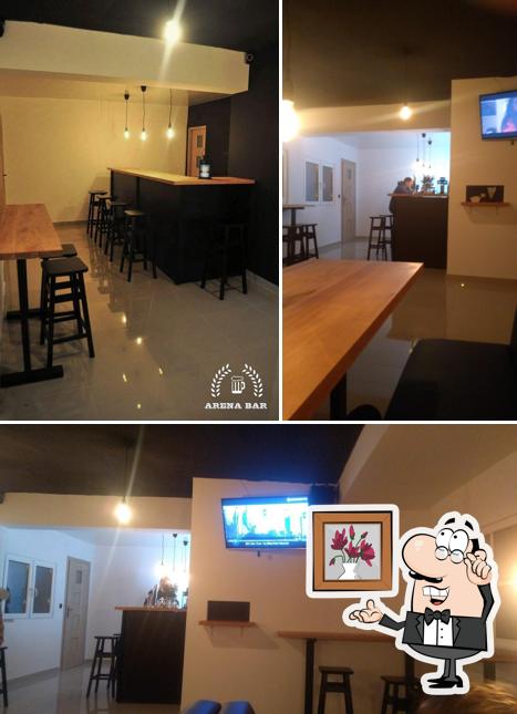 Arena Bar Pilzno