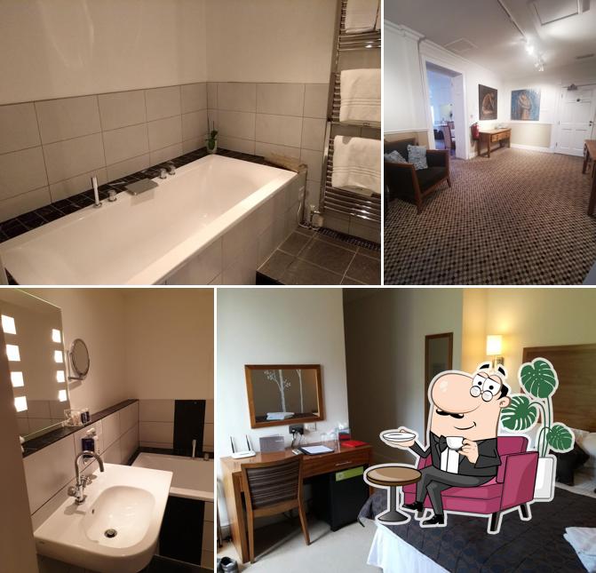 Fishmore Hall Hotel & Boutique Spa