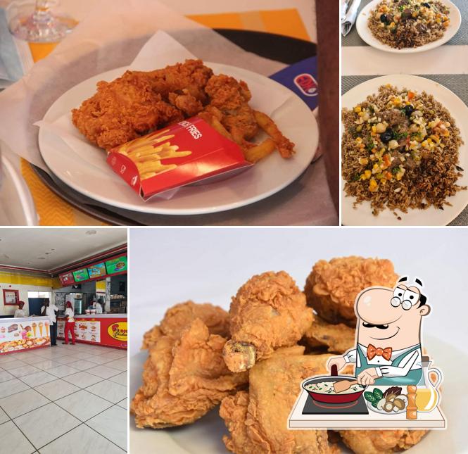 Djolof Chicken Louga