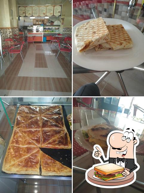 Fast Food Boufadene