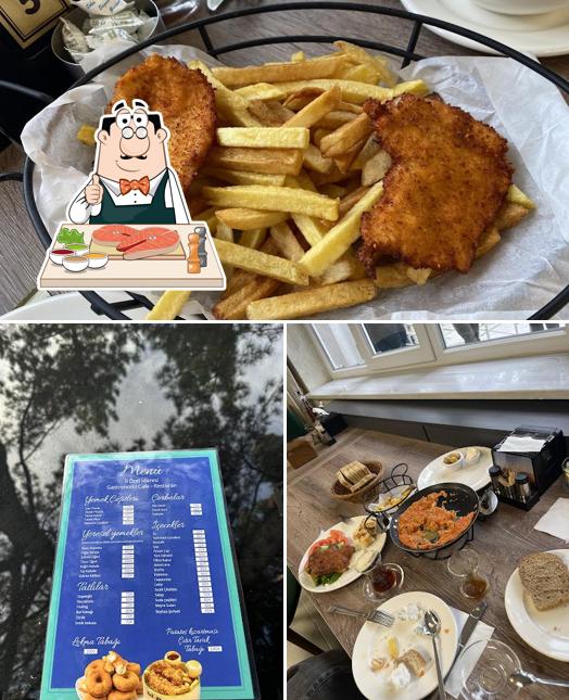 Gastronomi Cafe Restoran