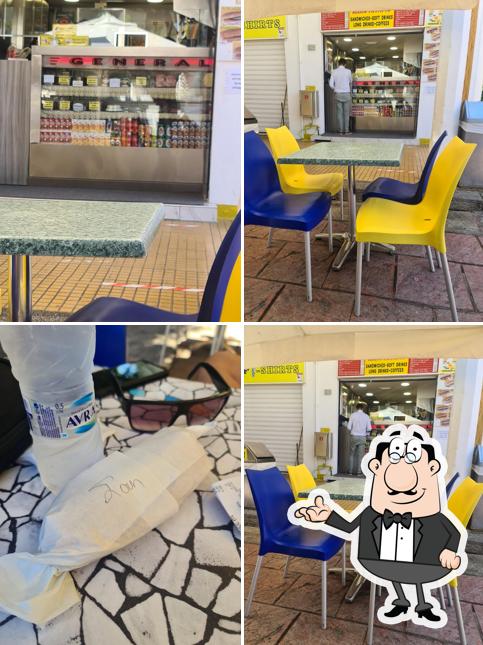 General Sandwich Bar