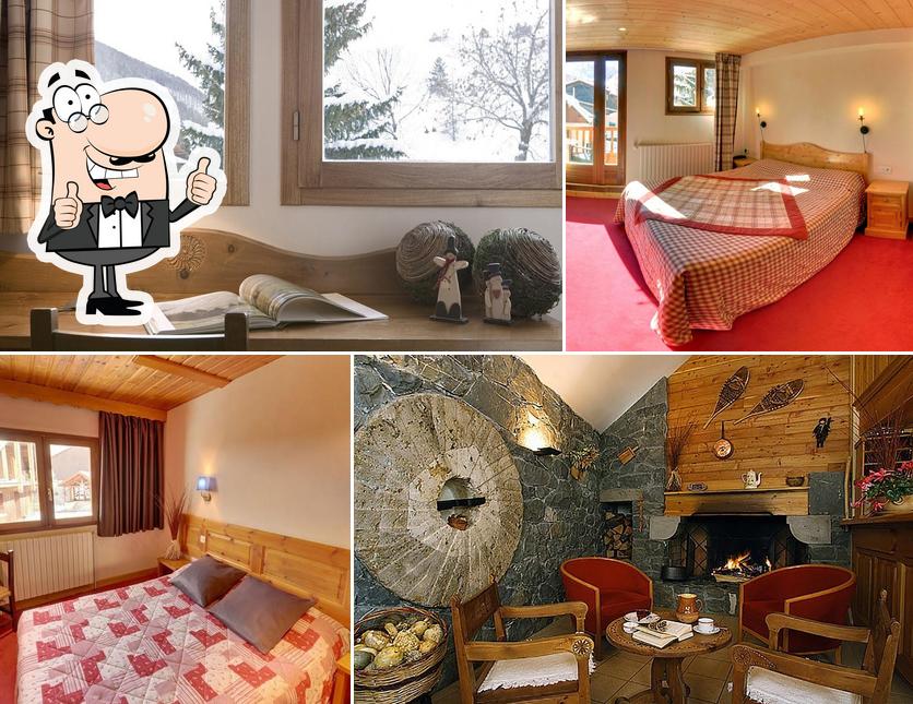 Logis Chalet-Hôtel Alpage et Spa