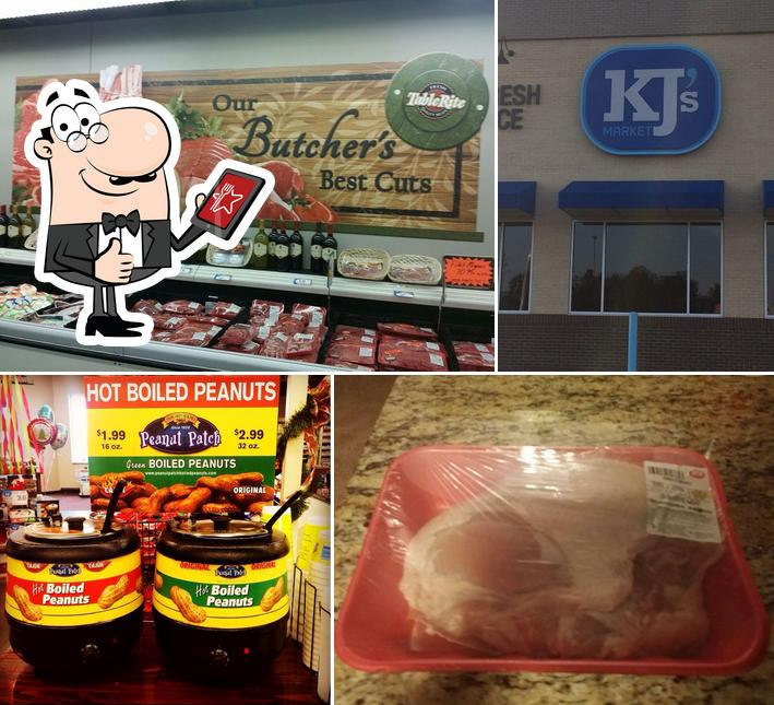 KJ's Market Deli/Bakery