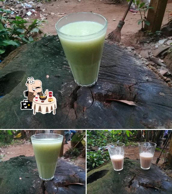 Koombiyangoda kenda kade (කූඹියන්ගොඩ කැඳ කඩේ)