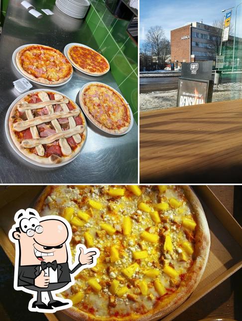 Kotipizza Turku Raunistula
