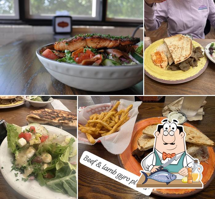 Laziza Mediterranean Grill - Aiken