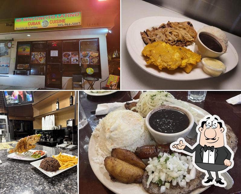 Mi Rinconcito Latino Cafe