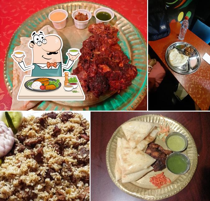 Nawab's Kitchen