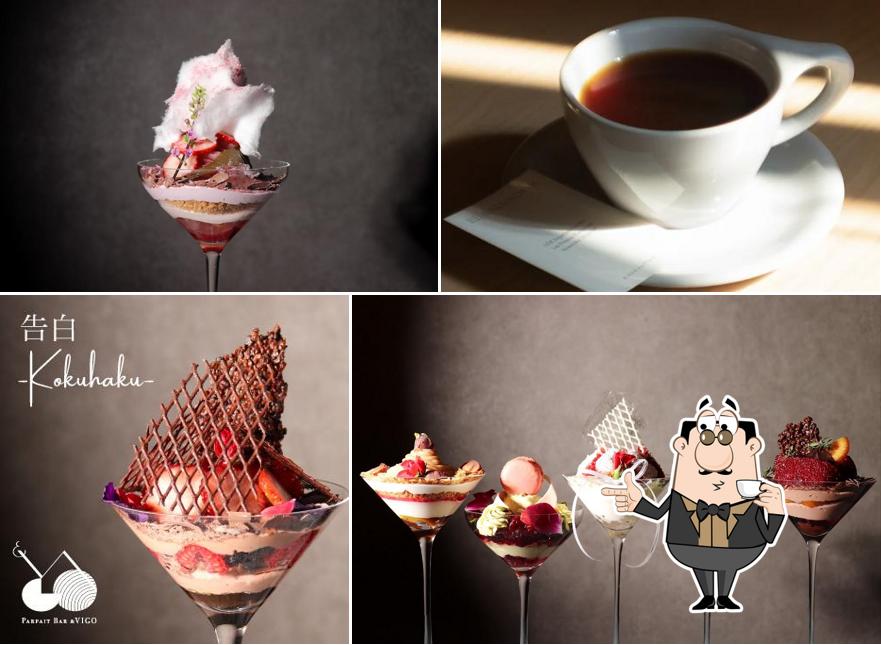 Night Parfait Bar &VIGO Kyoto