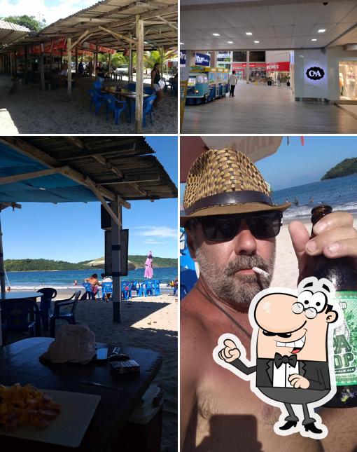 Quiosque do Gringo