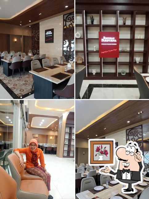 RESTORAN PARIPURNA - MEDAN BARU