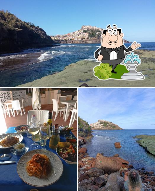 Ristorante Lo Scoglio Residence - Hotel La Baia
