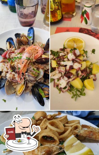 Ristorante Molo 11 - Forio Isola d'Ischia
